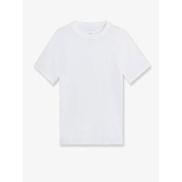 Adidas Y-3 Men Slim Tee Cotton T-Shirt